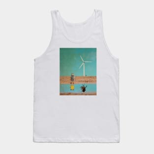 Mirages of the soul Tank Top